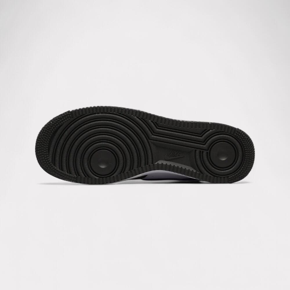 Nike Air Force 1 Low - White Swoosh Panda 5/5