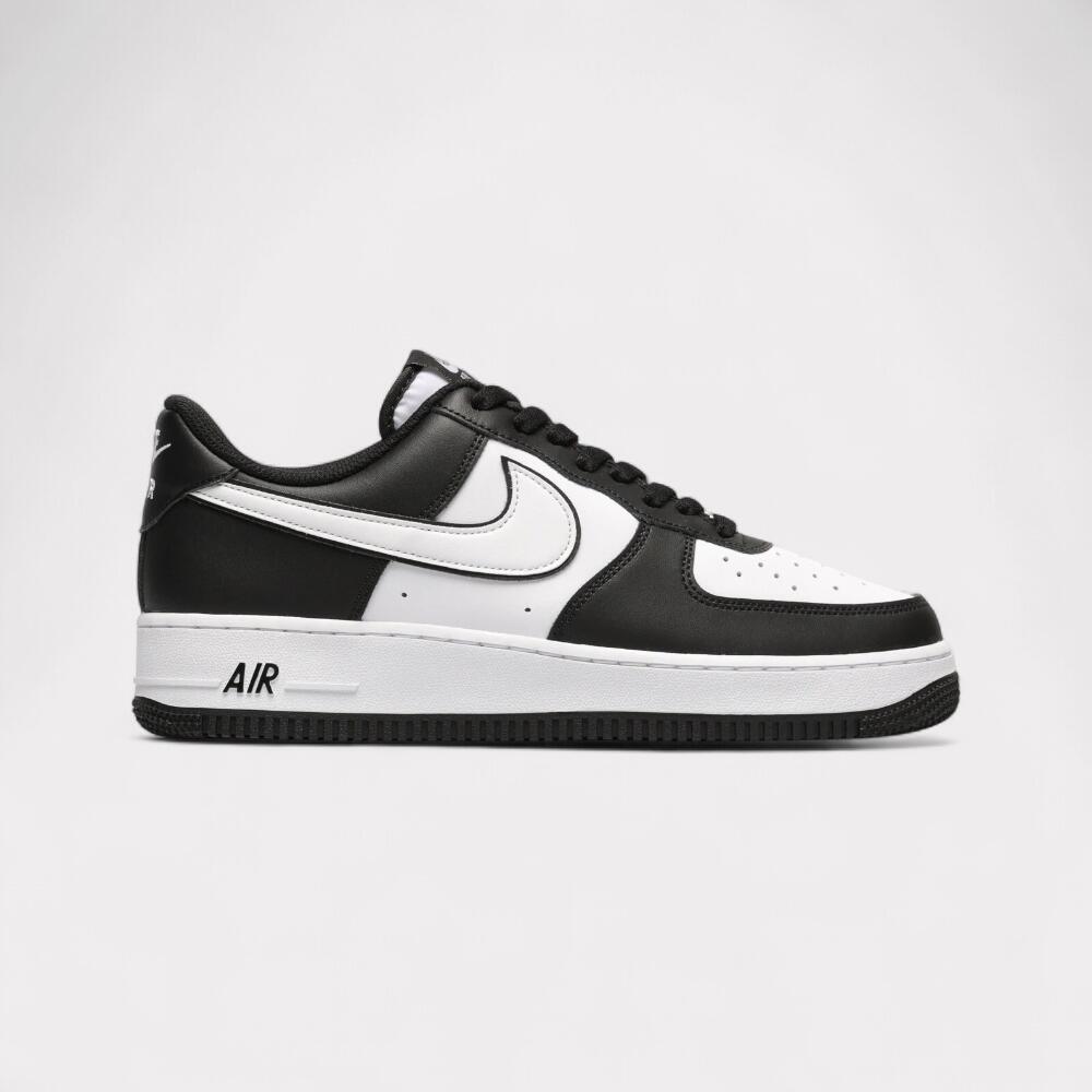NIKE Nike Air Force 1 Low - White Swoosh Panda