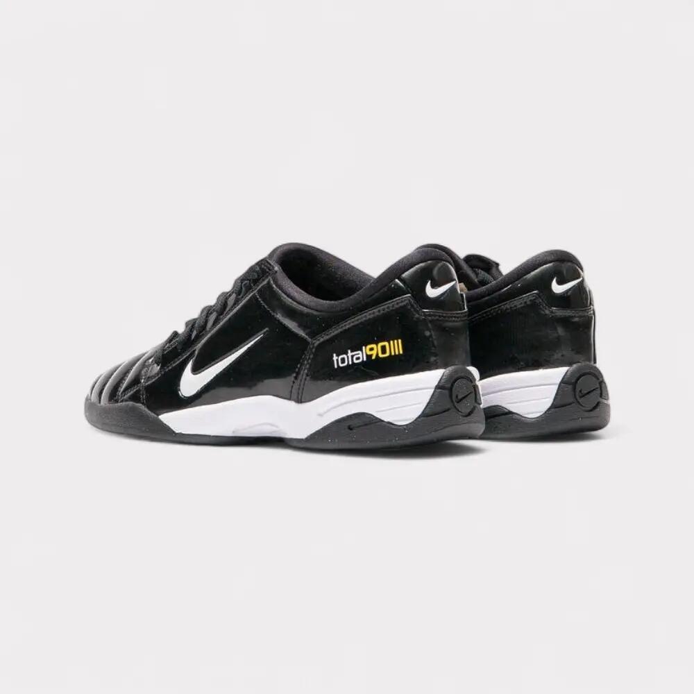 Nike Total 90 SP - White Black 4/4