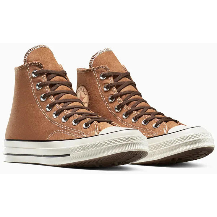 Scarpe da ginnastica Converse Chuck 70, Marrone, Uomini 3/5