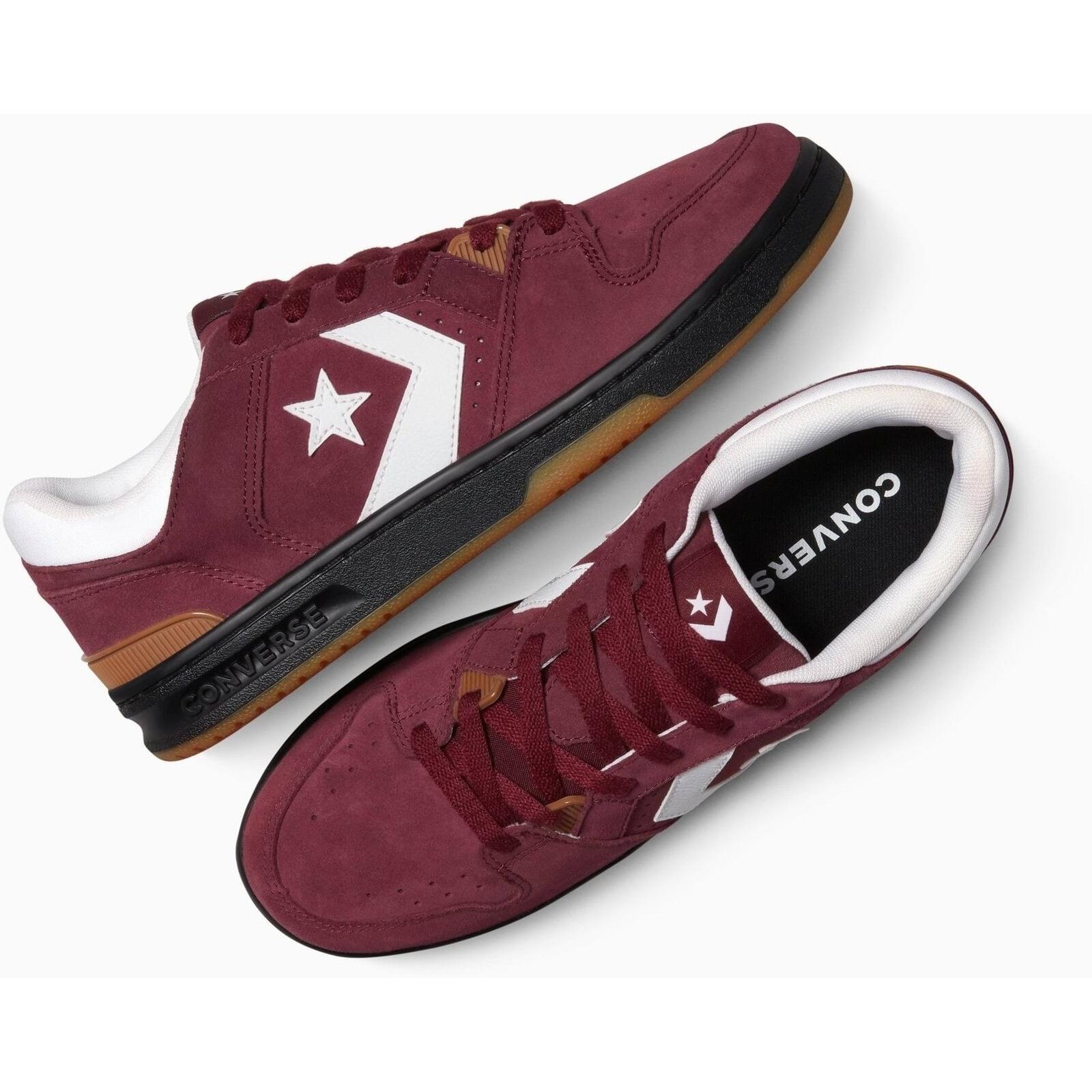 Baskets Converse Cl98, Rouge, Hommes 2/5