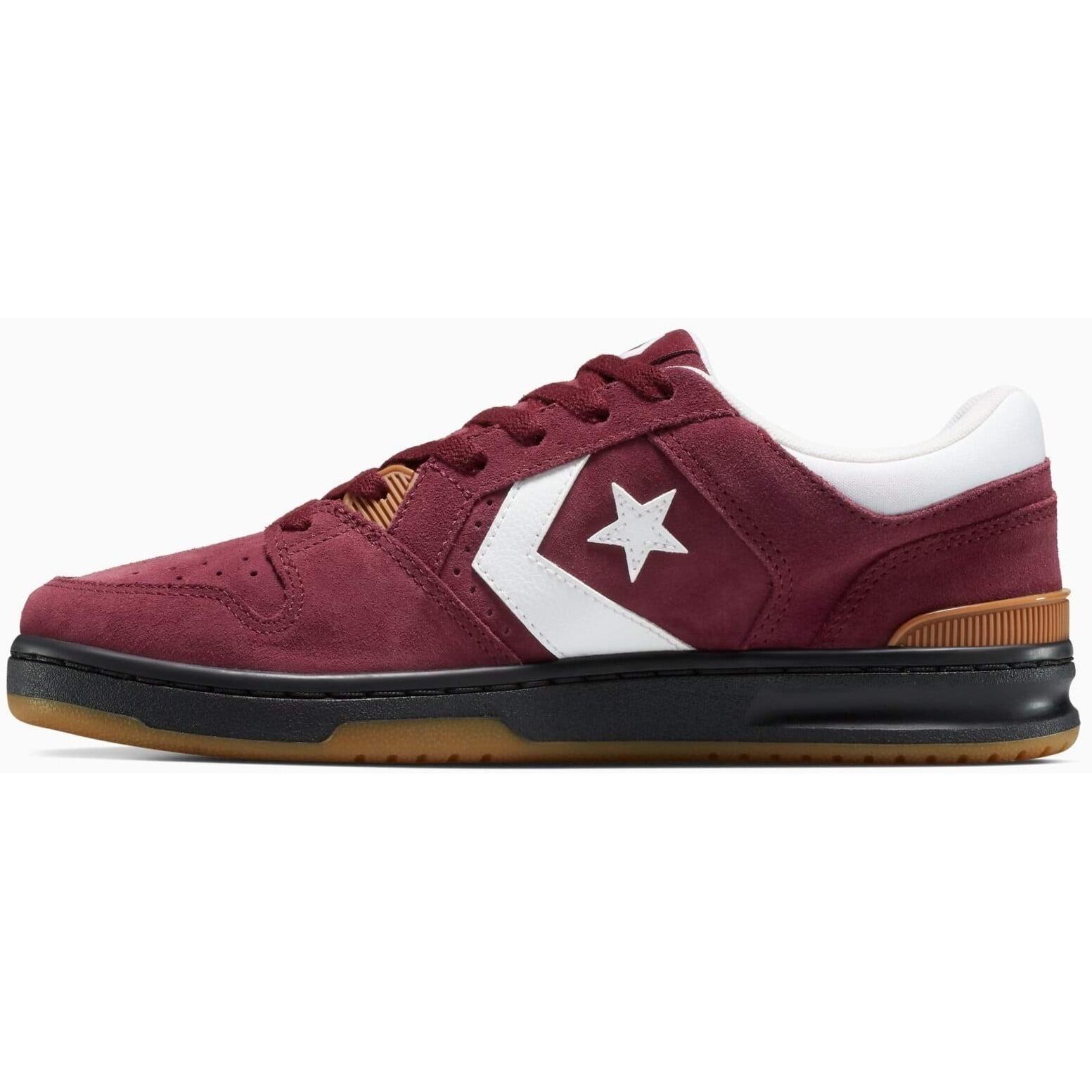 Baskets Converse Cl98, Rouge, Hommes 5/5