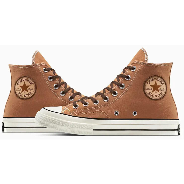Scarpe da ginnastica Converse Chuck 70, Marrone, Uomini 4/5