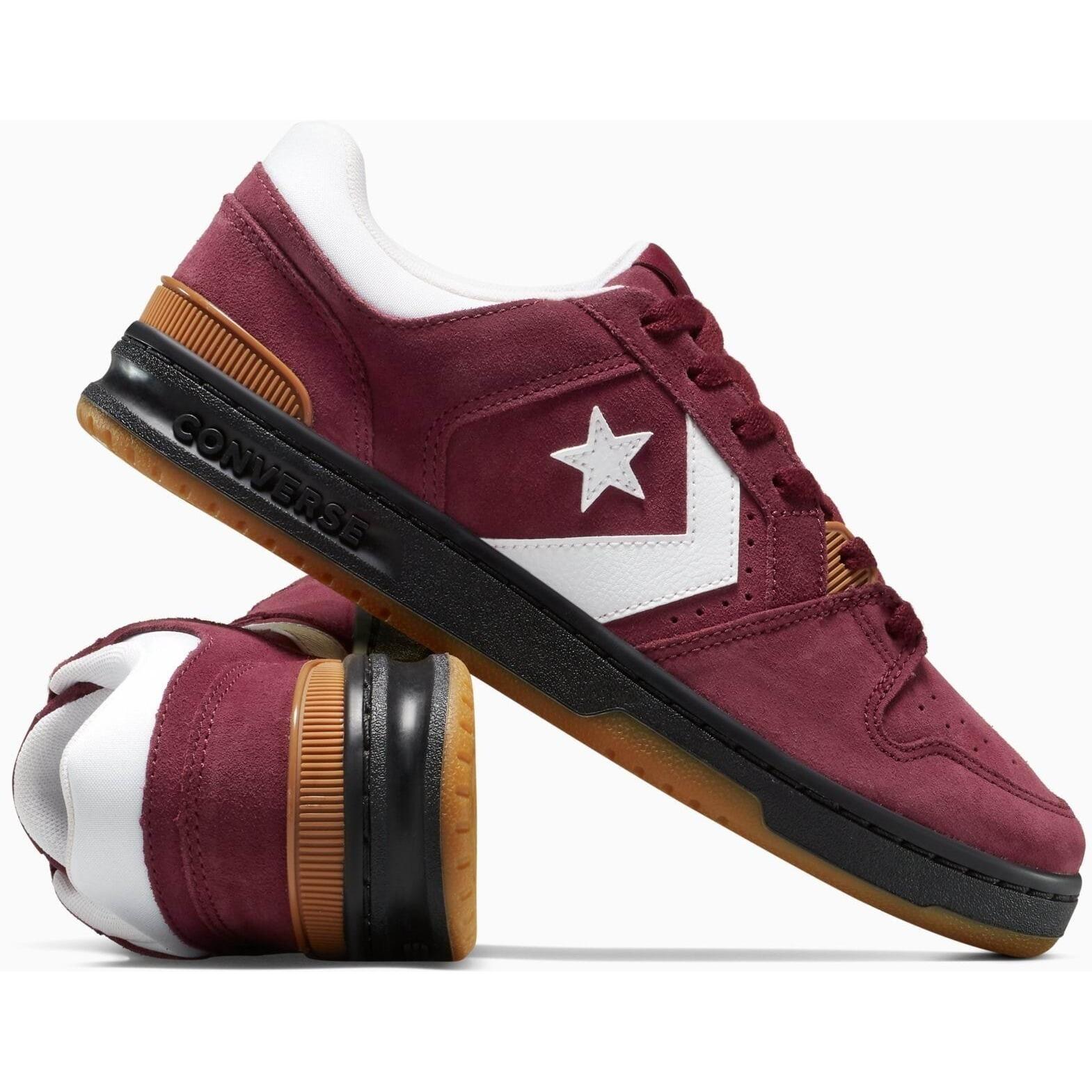 Baskets Converse Cl98, Rouge, Hommes 4/5