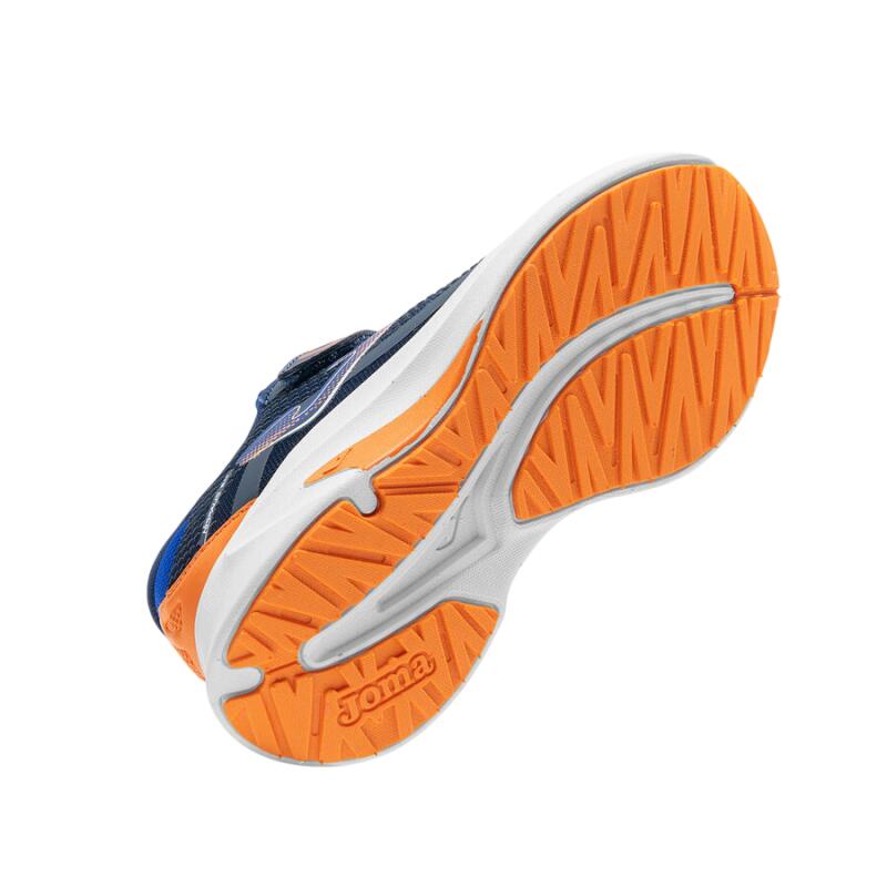Zapatillas Deportivas Niño Joma Hispalis 2603 Marino Ligeras-JHISPS2603V 5/6