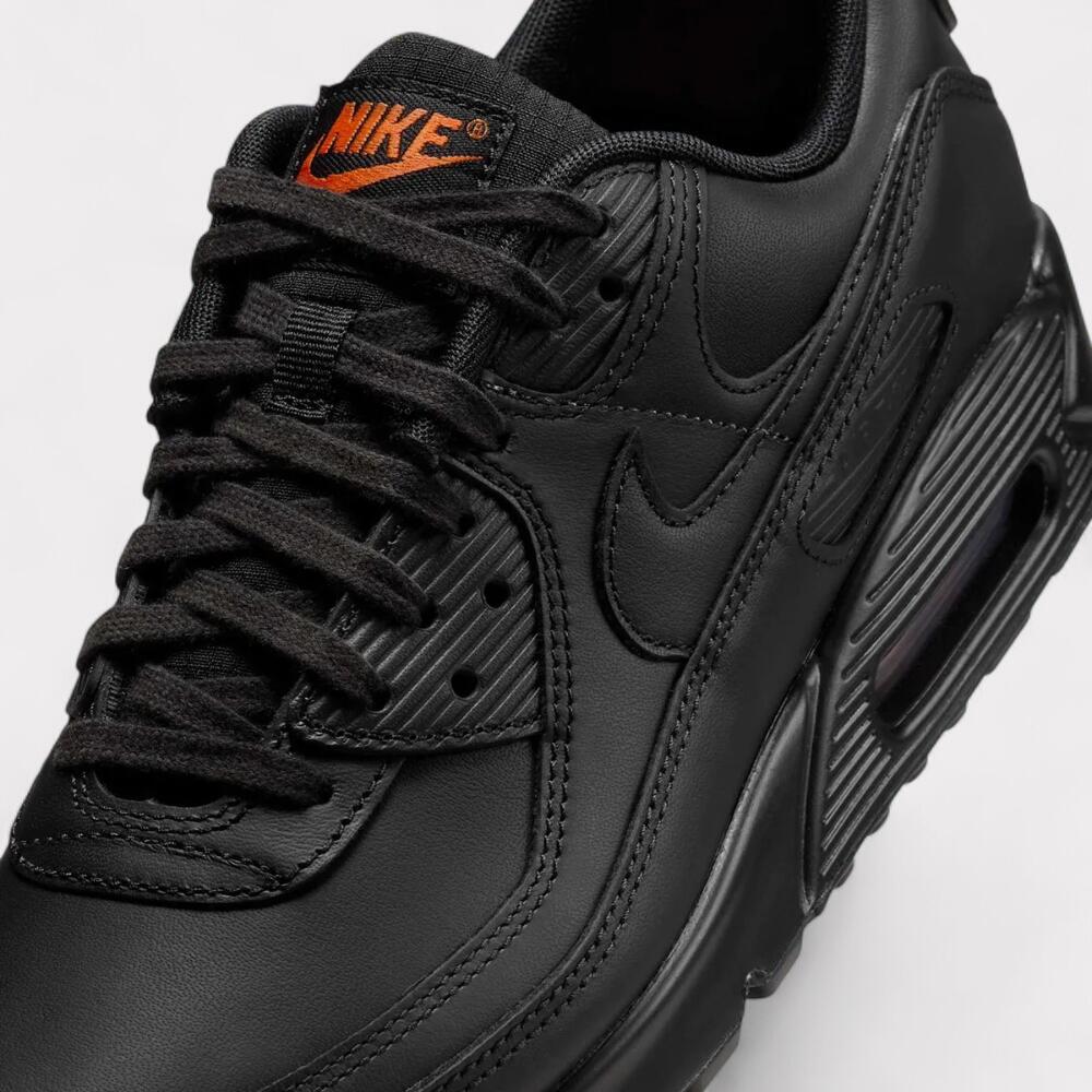 Nike Air Max 90 - Black Orange 7/7
