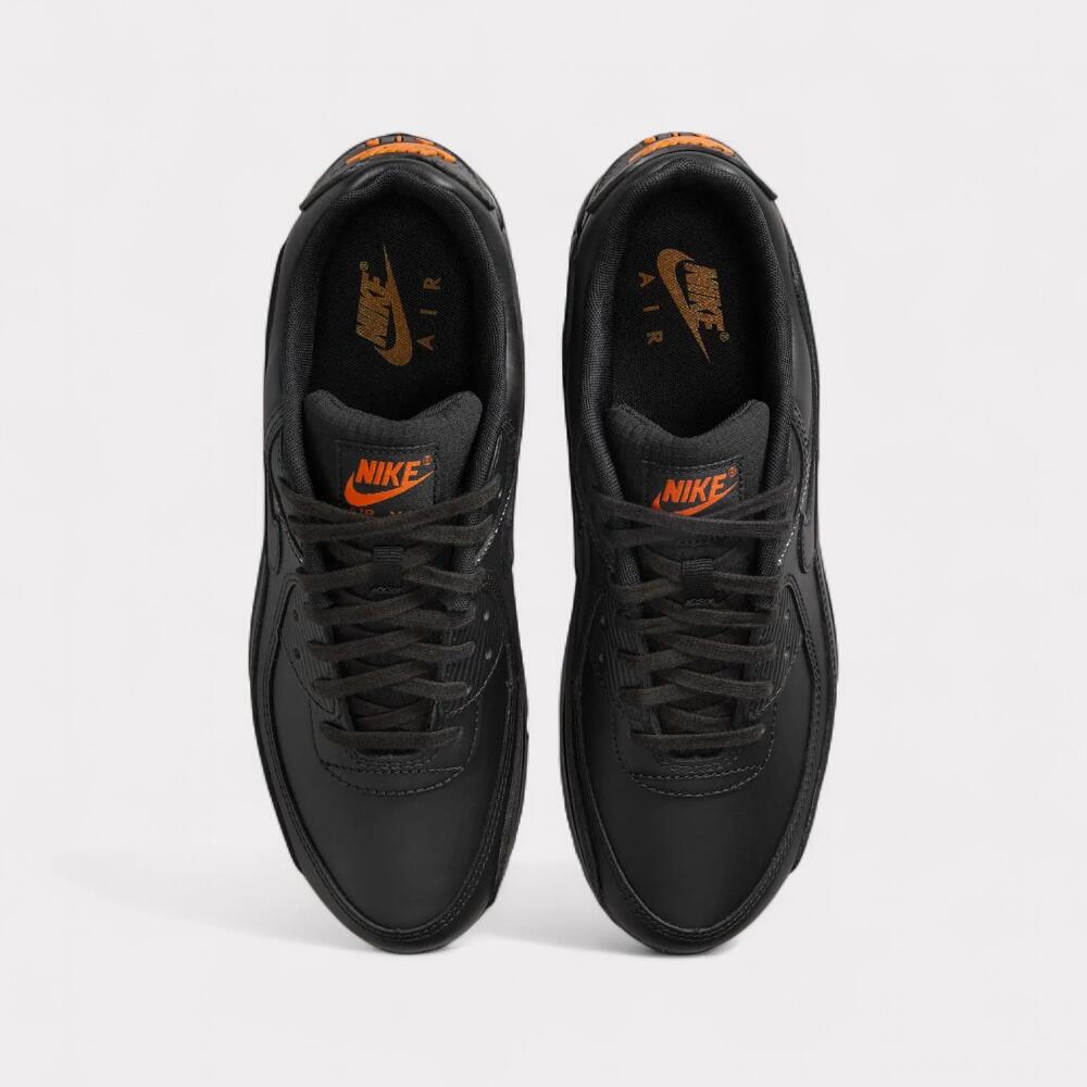 Nike Air Max 90 - Black Orange 5/7