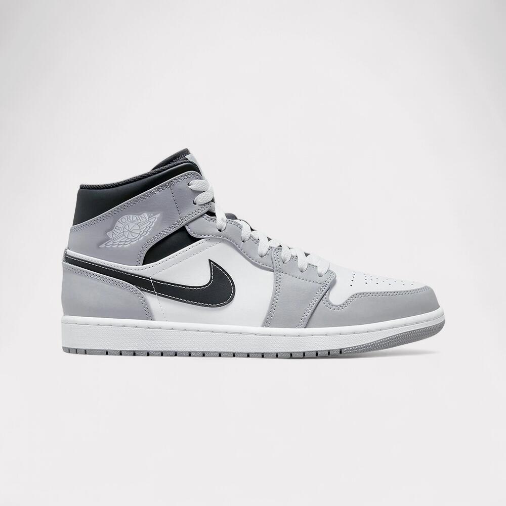 GREY / WHITE