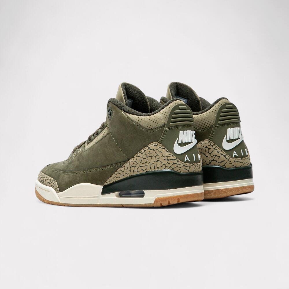 Air Jordan 3 Retro - Family Affair 3/5