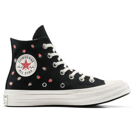 Zapatillas Converse Chuck 70, Negro, Unisexo