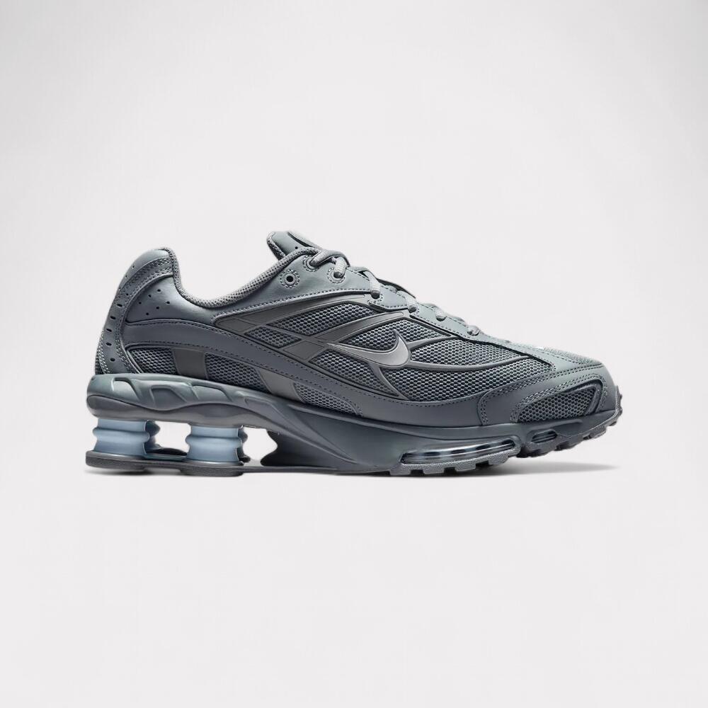 Nike Shox Ride 2 - Grey Celestine Blue 3/7