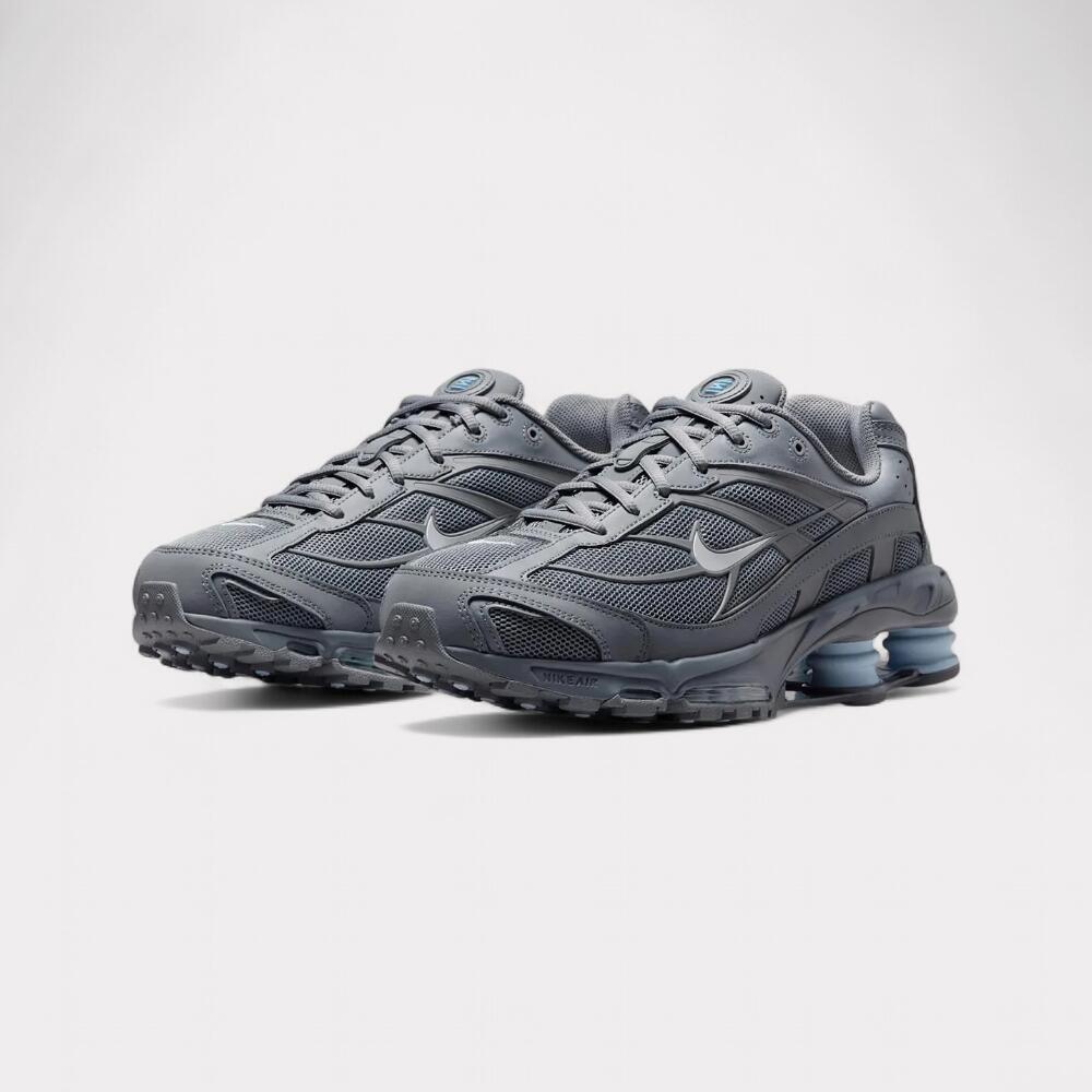 Nike Shox Ride 2 - Grey Celestine Blue 2/7