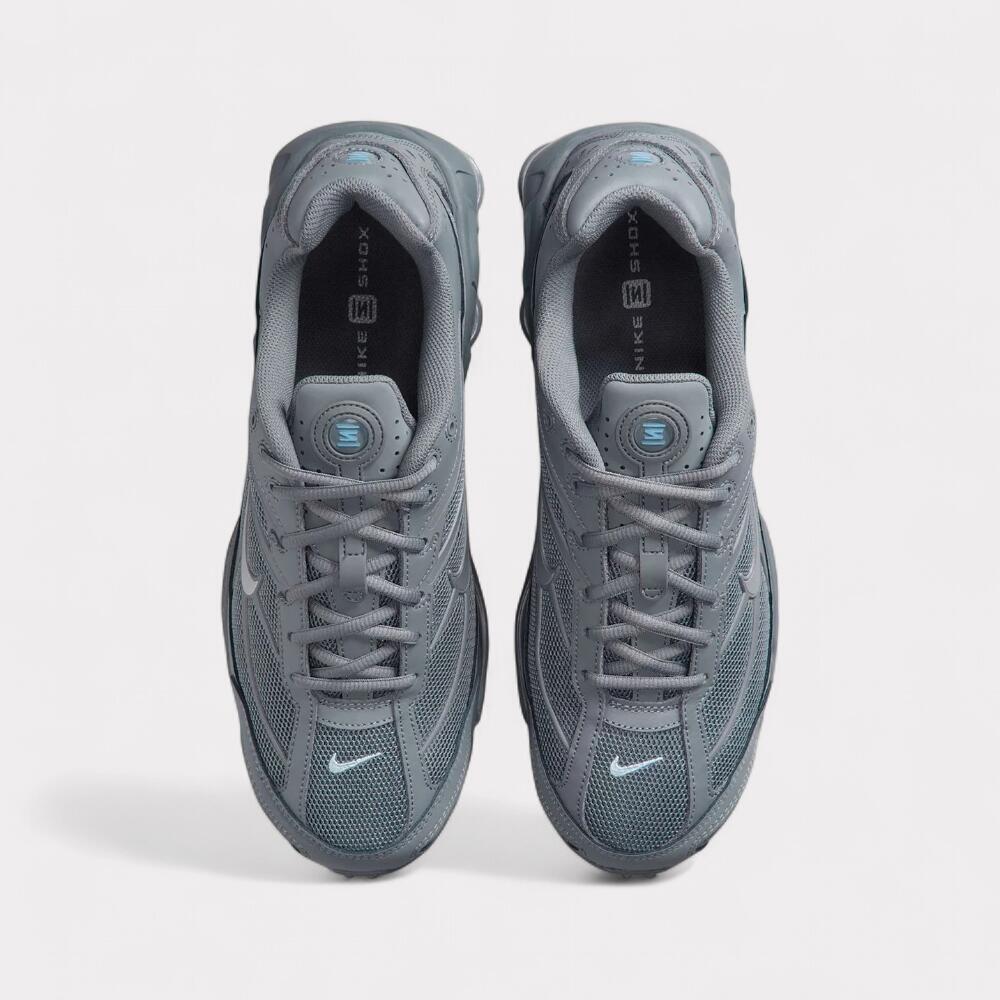 Nike Shox Ride 2 - Grey Celestine Blue 5/7