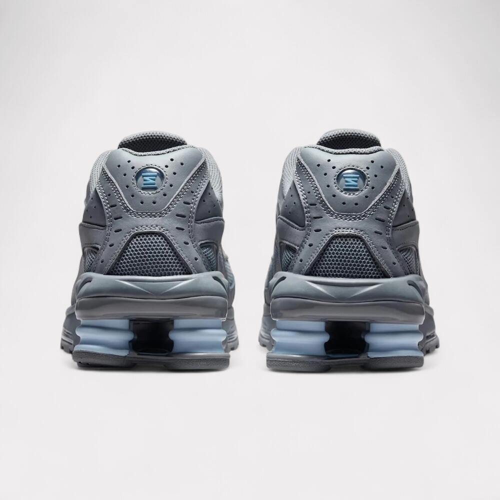 Nike Shox Ride 2 - Grey Celestine Blue 4/7