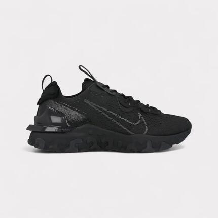 Nike React Vision Black Anthracite