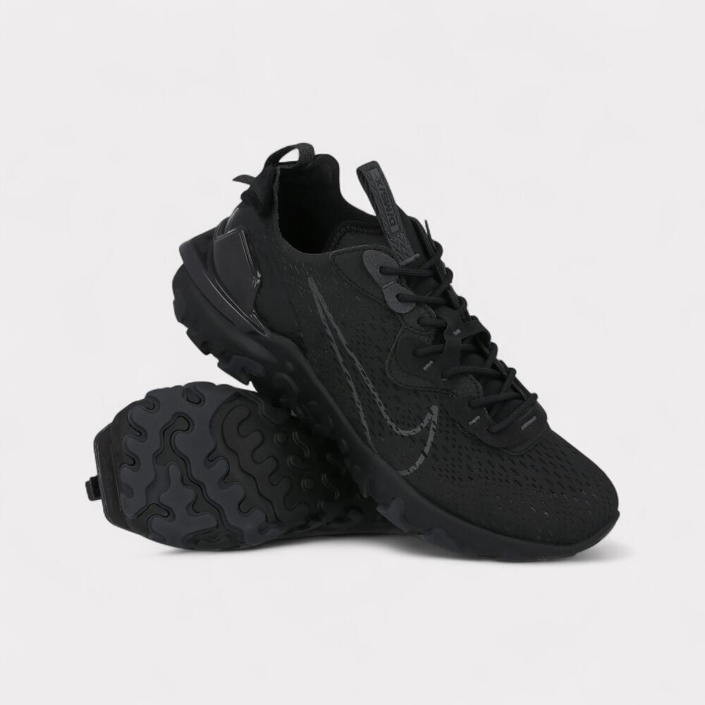 Nike React Vision Black Anthracite 3/6