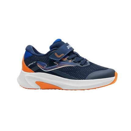 Zapatillas Deportivas Niño Joma Hispalis 2603 Marino Ligeras