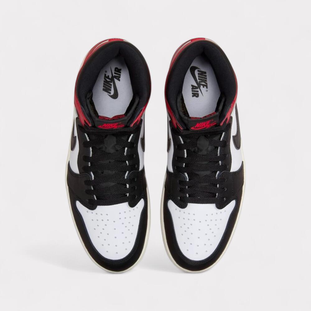 Jordan 1 Retro High OG Black Toe Reimagined 5/7