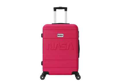 Valise Moyen Séjour Endeavour Violet Red