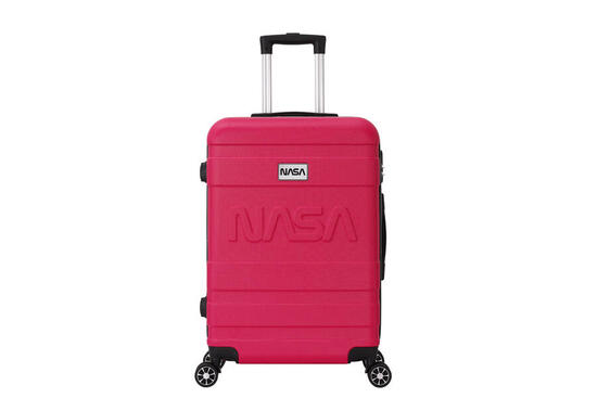 Valise Moyen Séjour Endeavour Violet Red