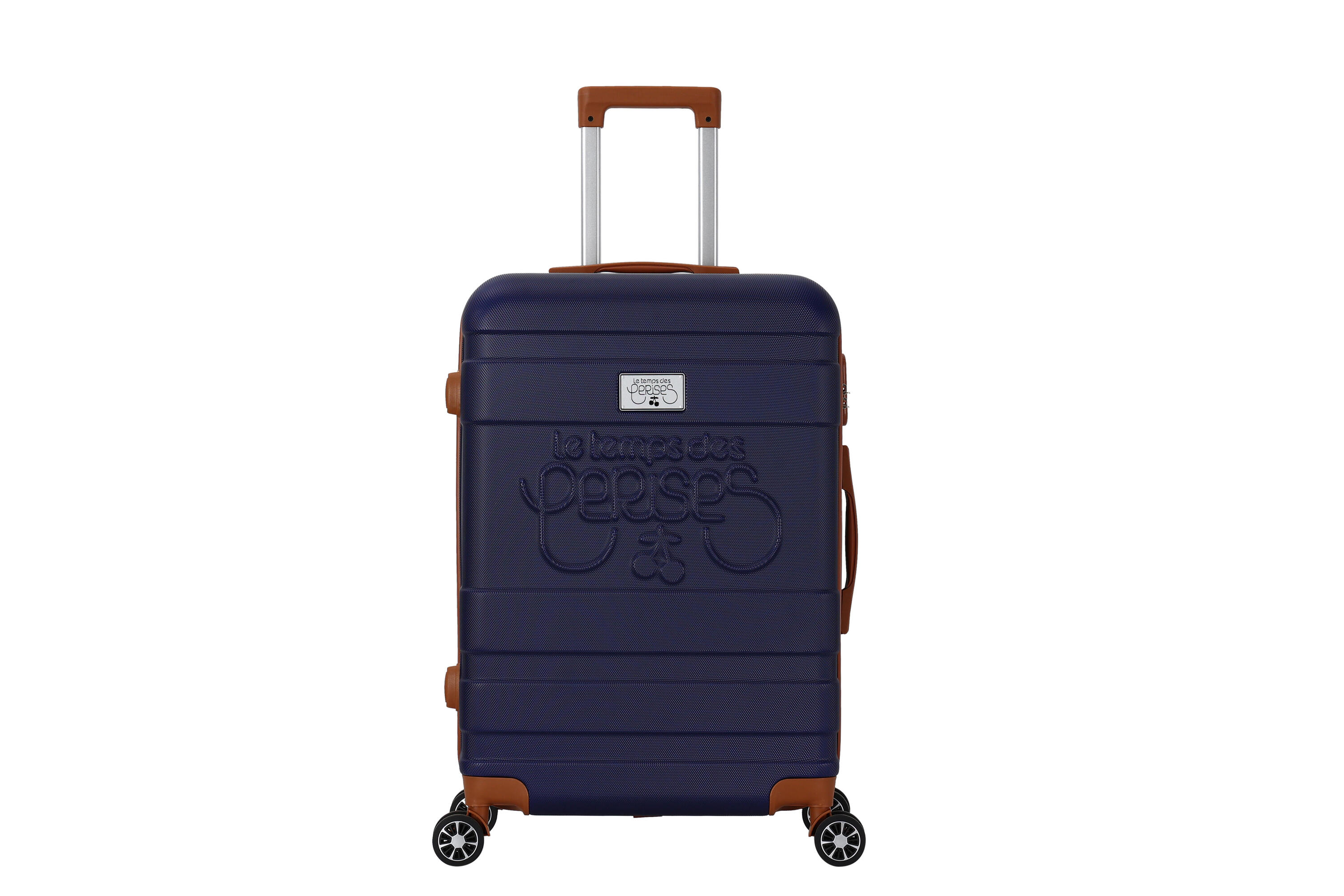 Valise Cabine Capucine Navy 1/4
