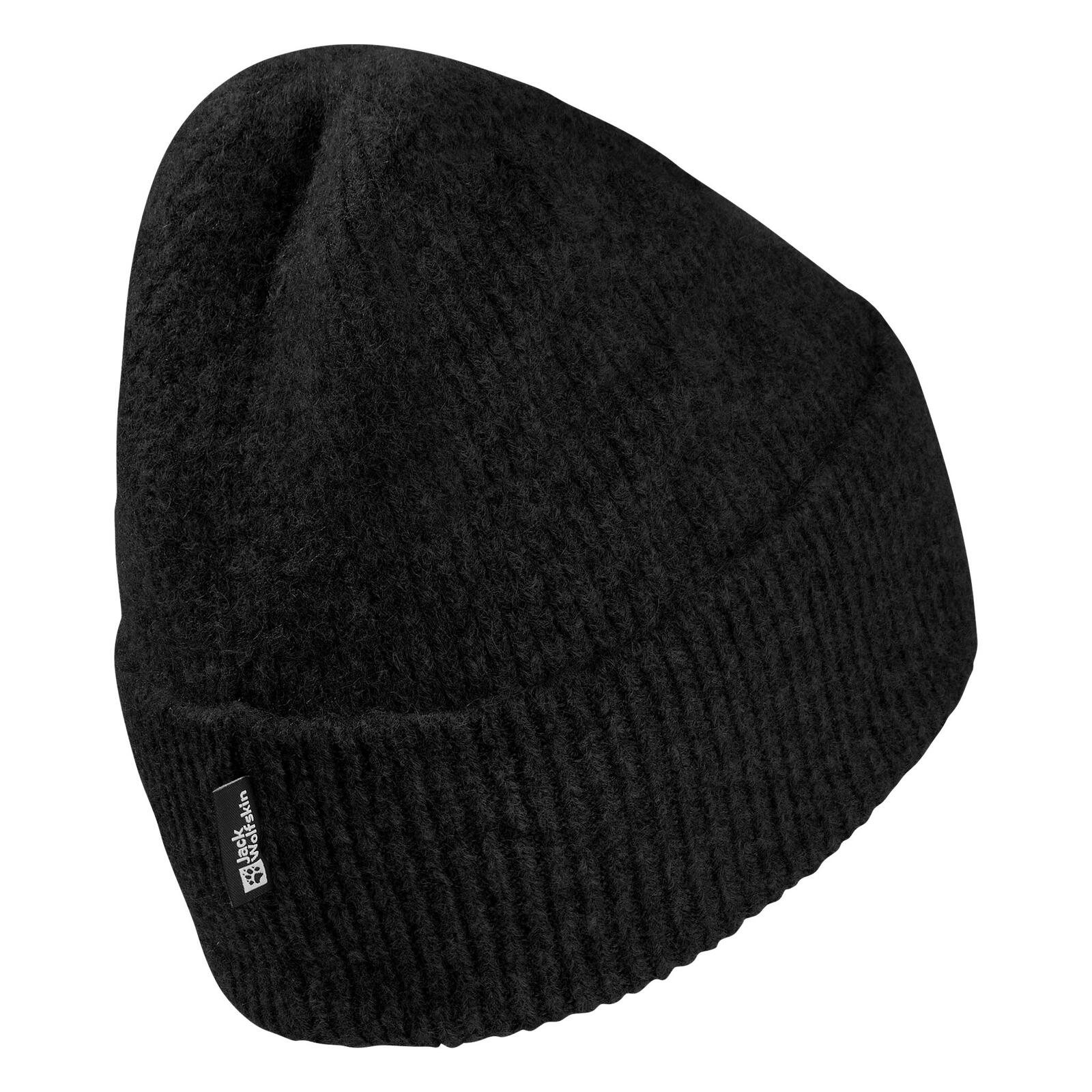 Bonnet d'hiver Jack Wolfskin Fuzzy 2/4