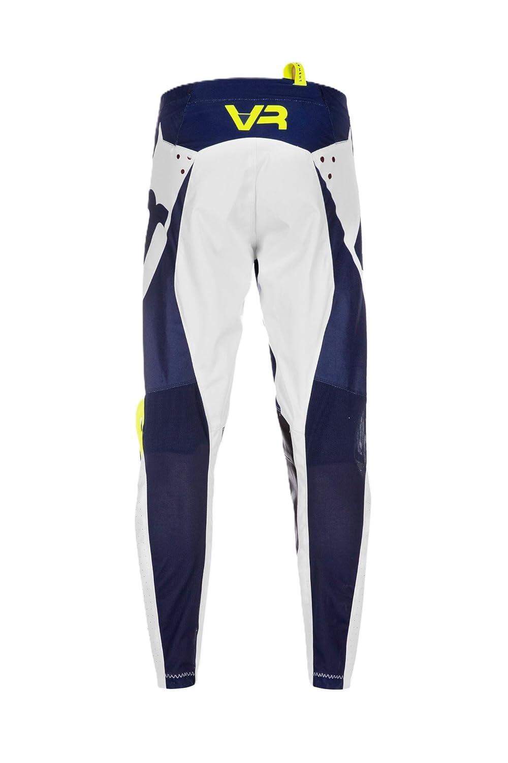 Valentino Rossi PANTALONE MX TRAINING, BLU, 34 2/5