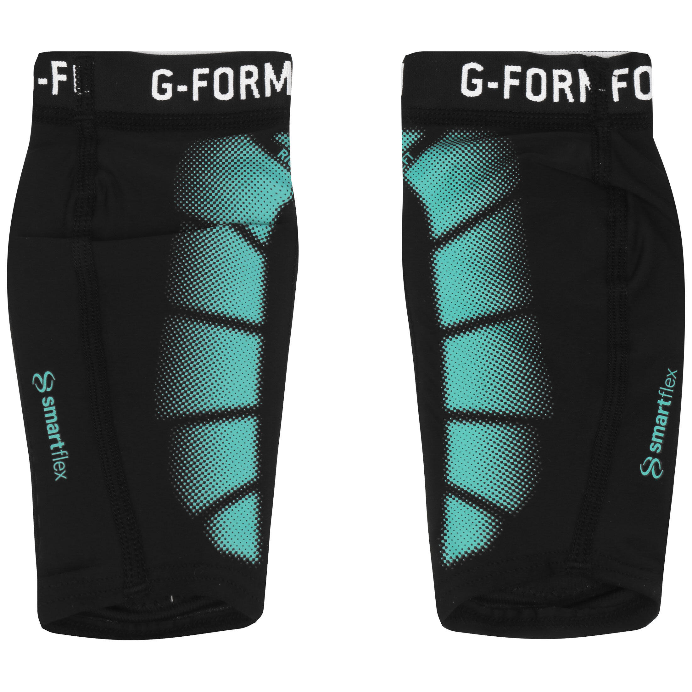 Protection genou - Schienbeinschoner Pro-S Vento noir enfant 2/2