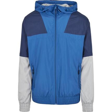 Jacke Urban Classics zip away track