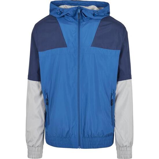 Jacke Urban Classics zip away track