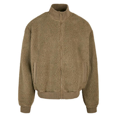 Jas urban classics boxy sherpa