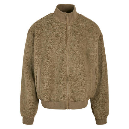 Jacke Urban Classics boxy sherpa