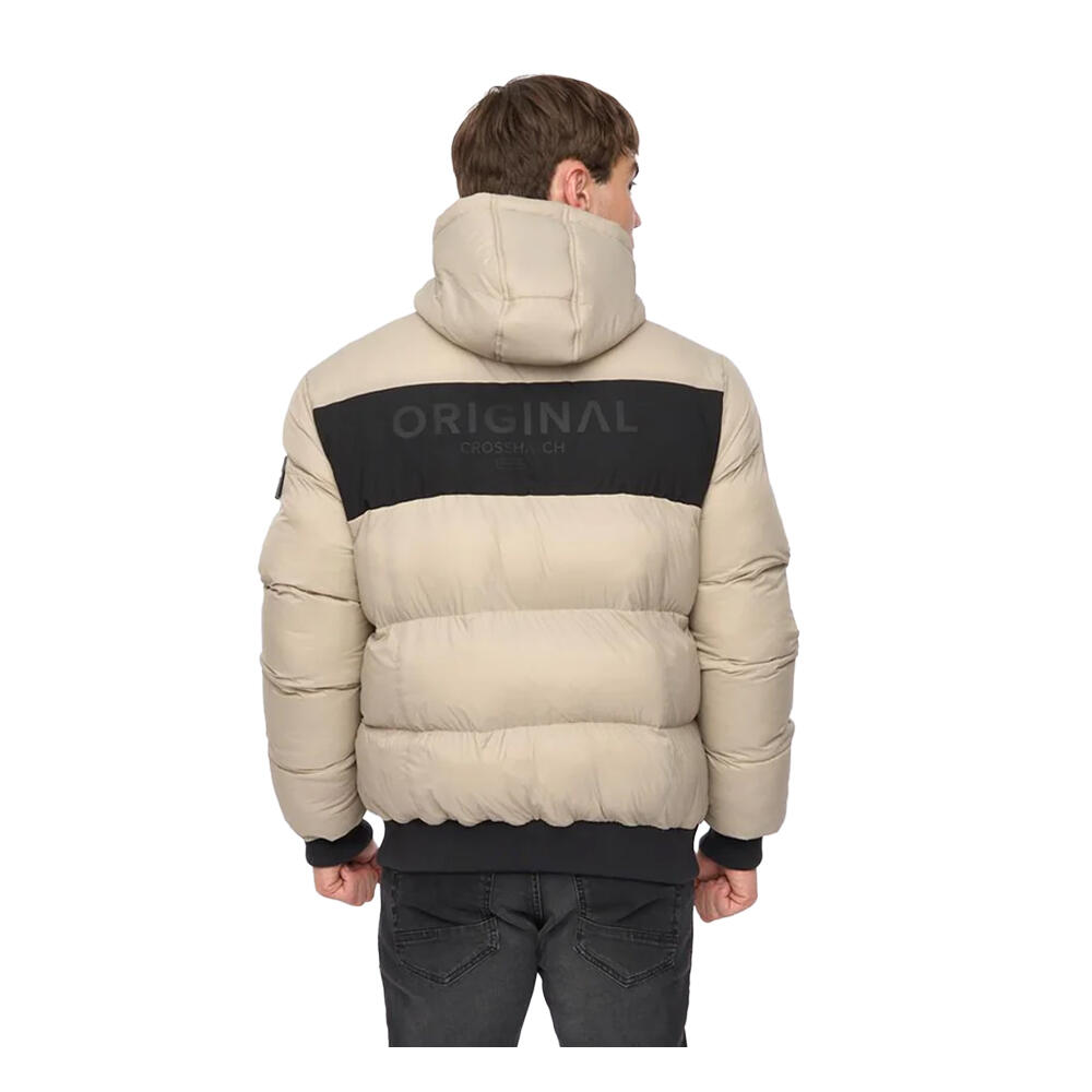 "Staylike" Jacke für Herren Steinfarben 3/3