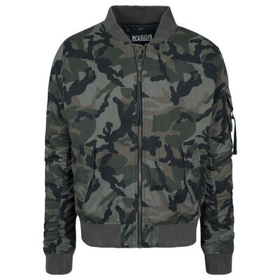 Jas urban classic vintage cotton