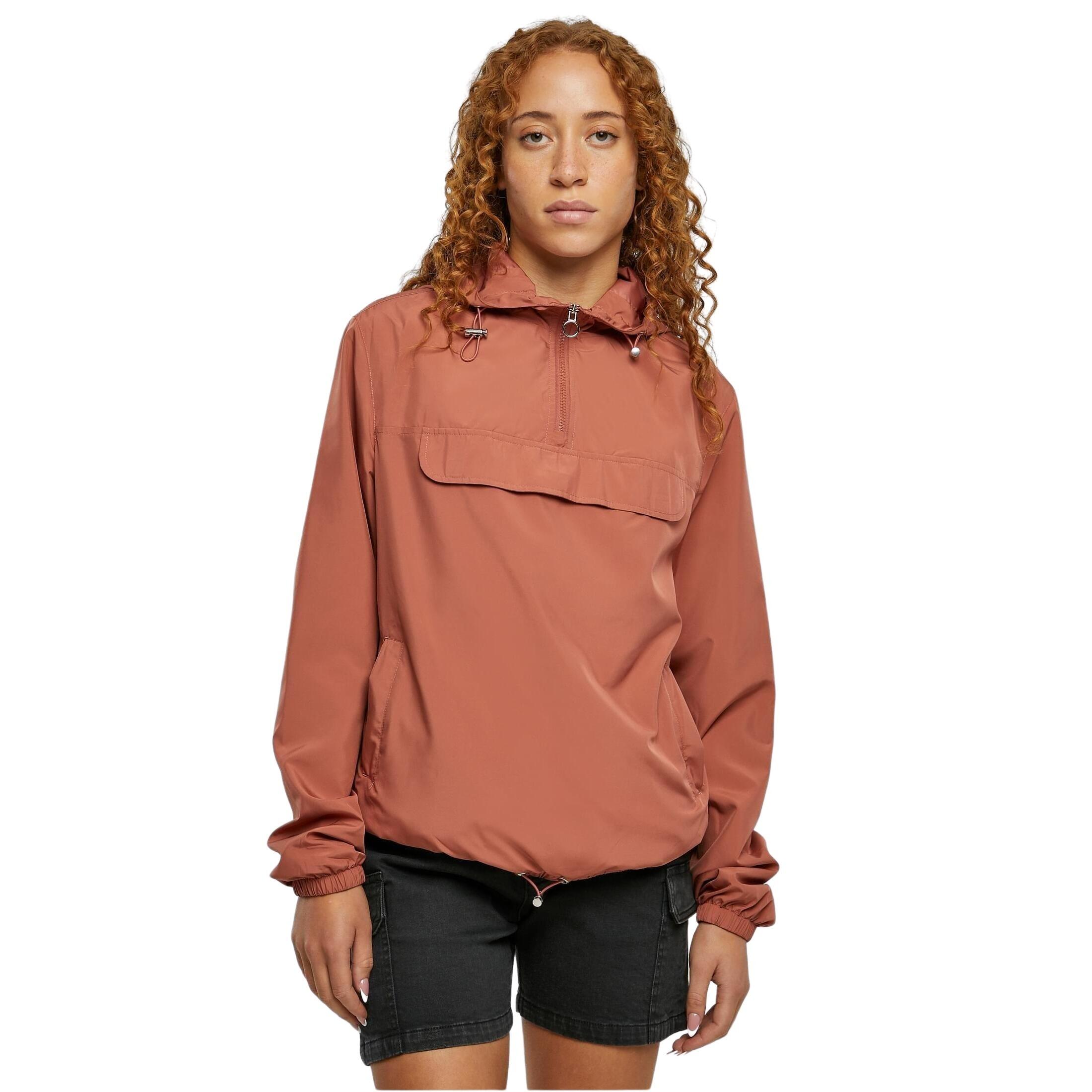 URBAN CLASSICS Women's waterproof jacket Urban Classics Basic