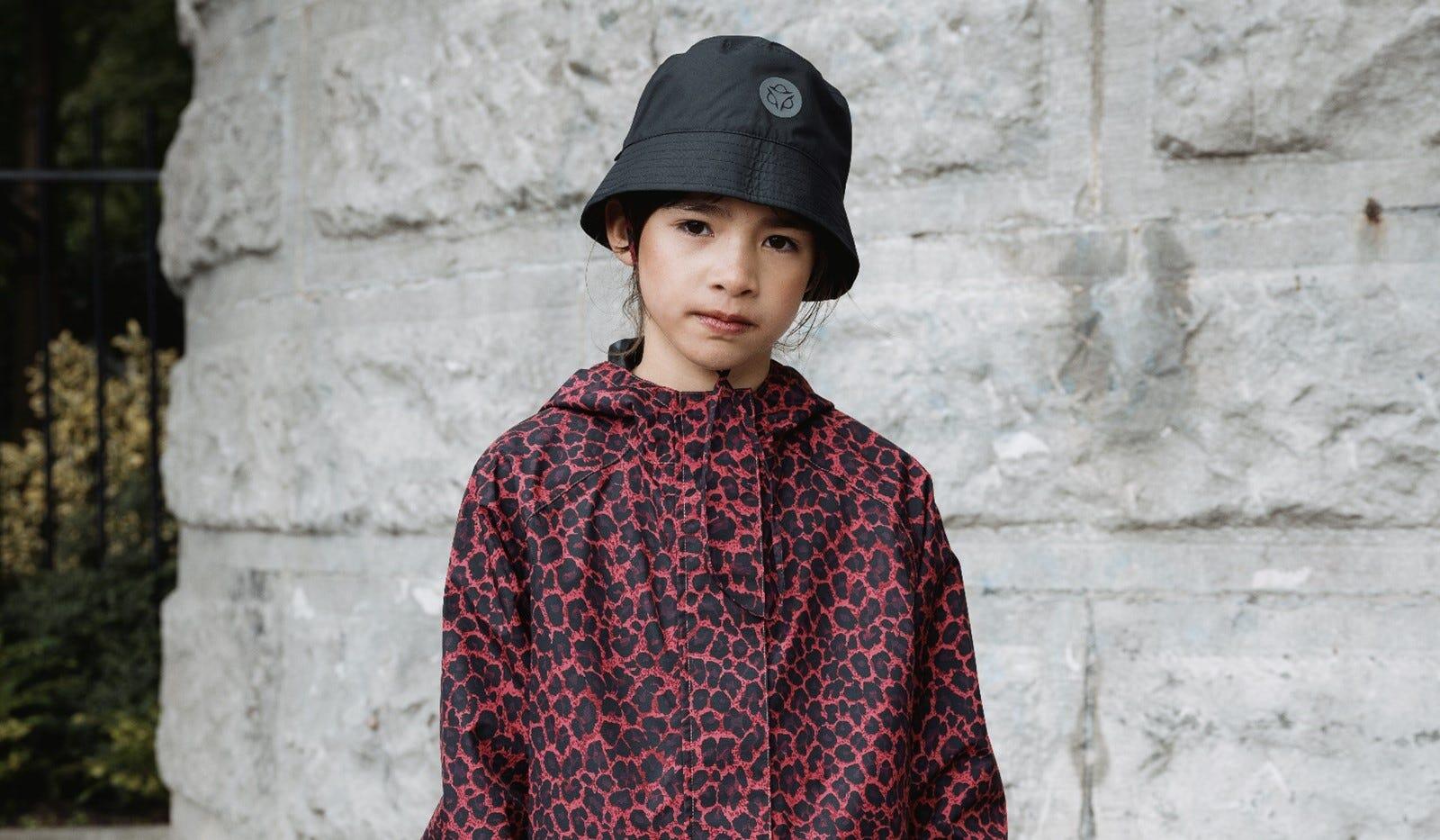Motion Giacca antipioggia Urban Outdoor Bambini 3/3