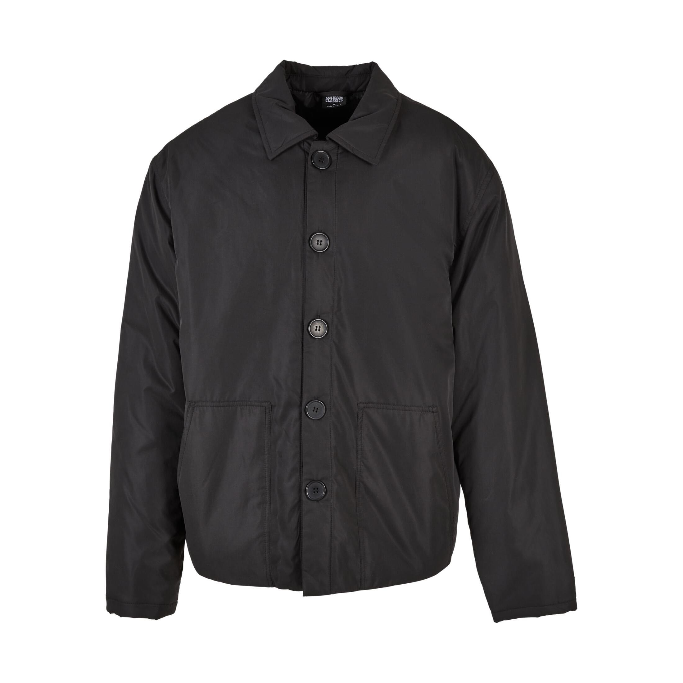 Urban Classics - Veste Imperméable Urban Classics Utility - Veste - Noir - Decathlon