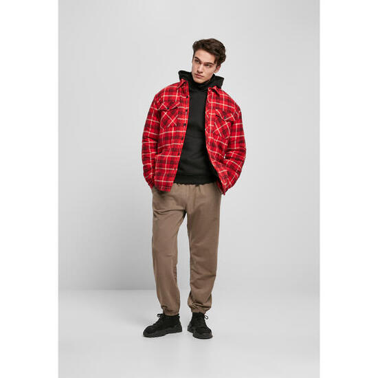 Jacke Urban Classics plaid quilted