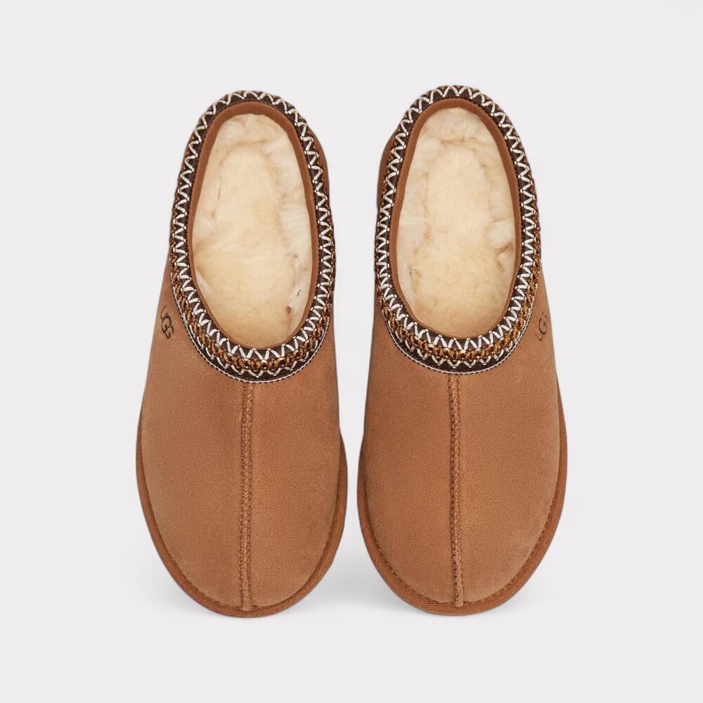 UGG Tasman Slipper Chestnut (W) 4/5