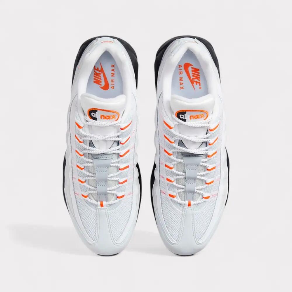 Nike Air Max 95 - Wolf Grey 5/6