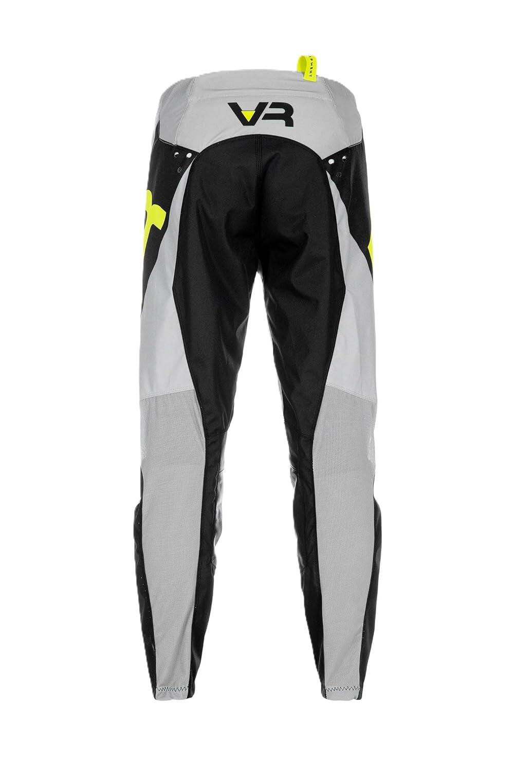 Valentino Rossi PANTALÓN MX TRAINING, GRIS, 36 2/2