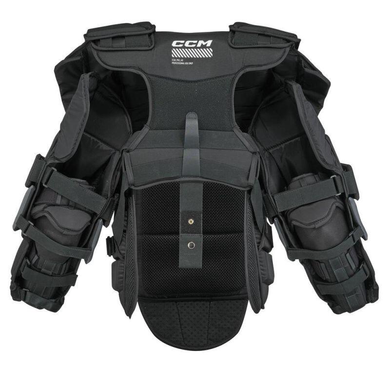 Bras et corps de gardien de but ABPROSPEC SR CCM PRO SPEC 2/2