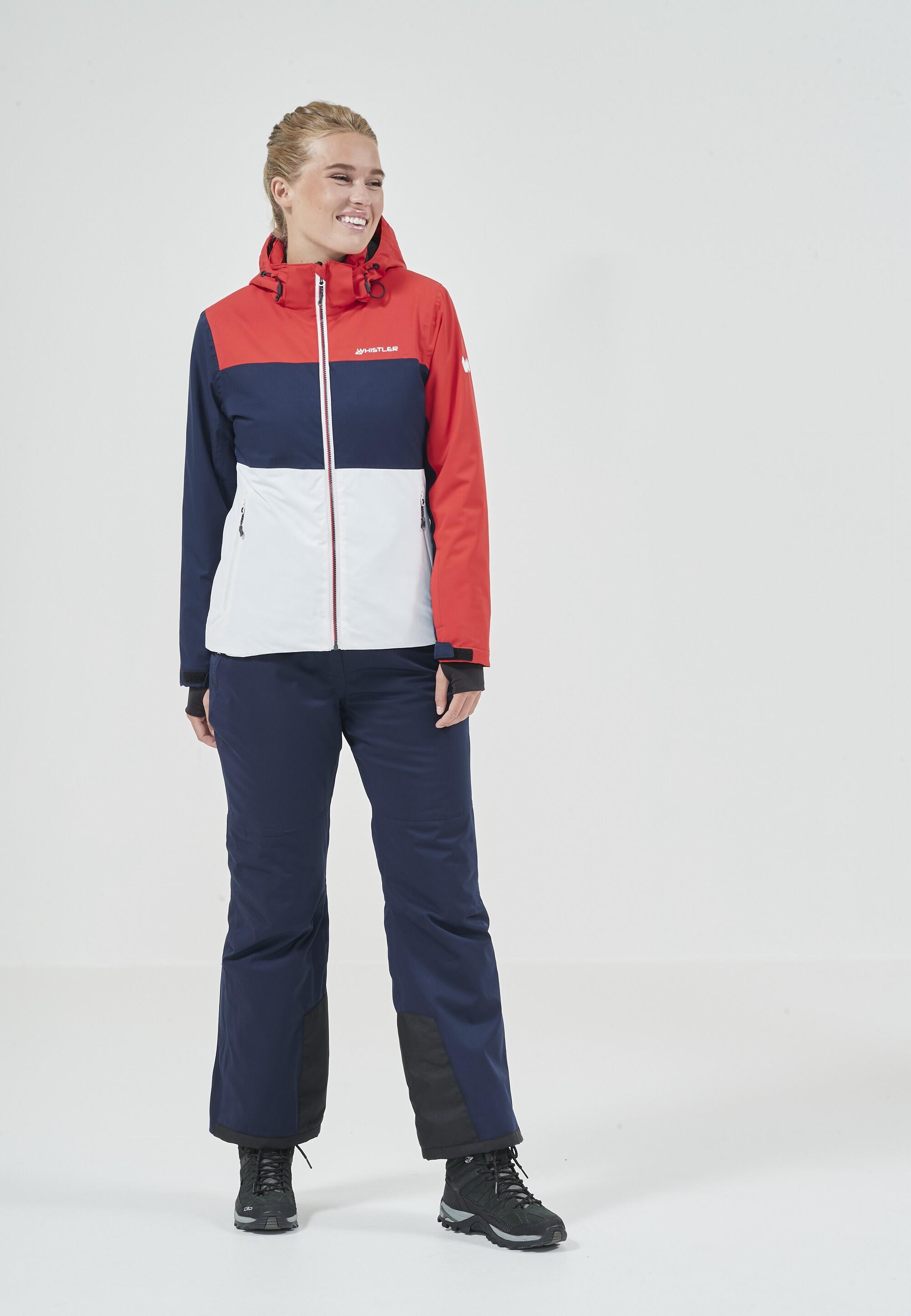 Kurtka narciarska damska Whistler Kamille W Ski Jacket  W-PRO 10000 3/6