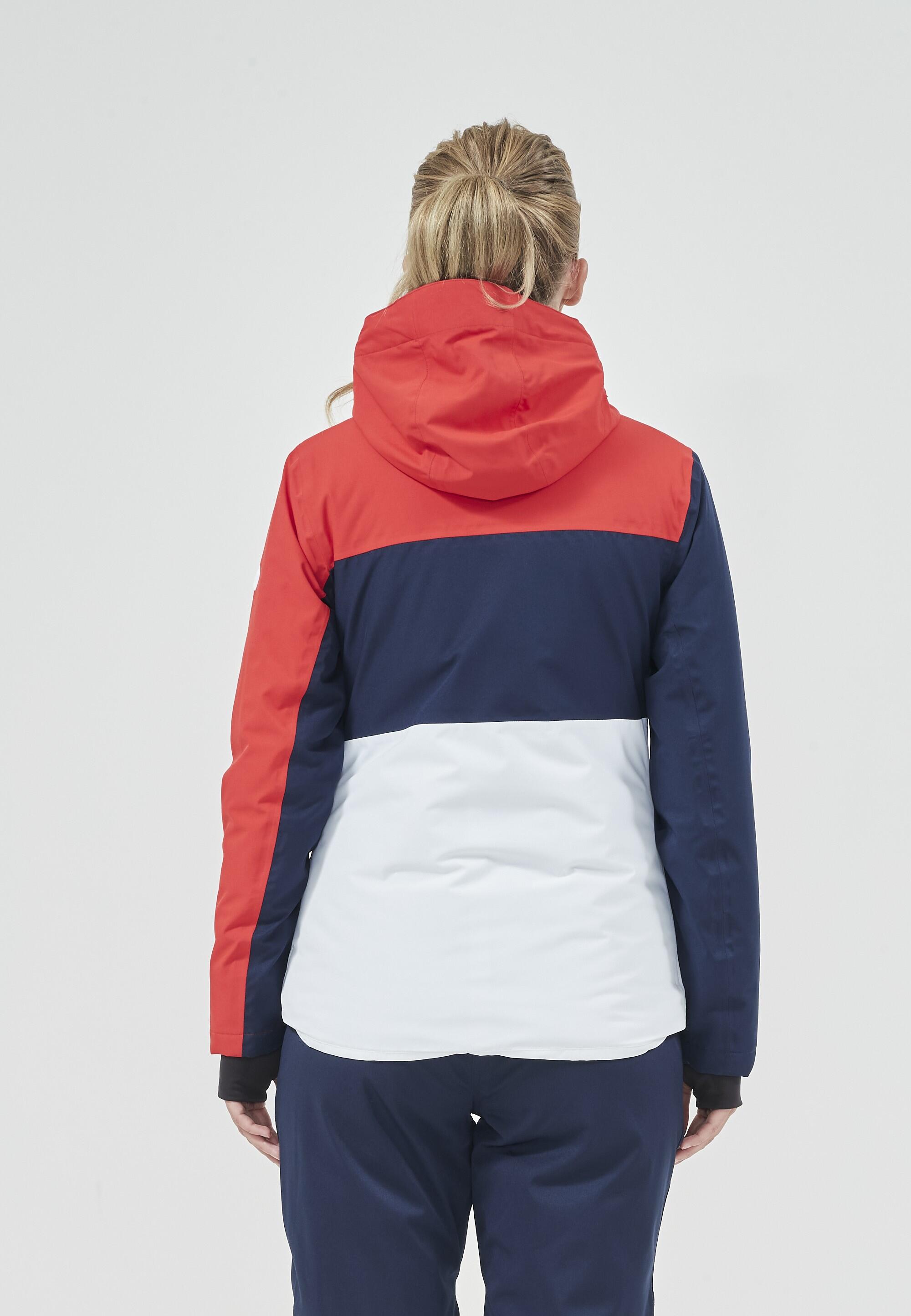 Kurtka narciarska damska Whistler Kamille W Ski Jacket W-PRO 10000