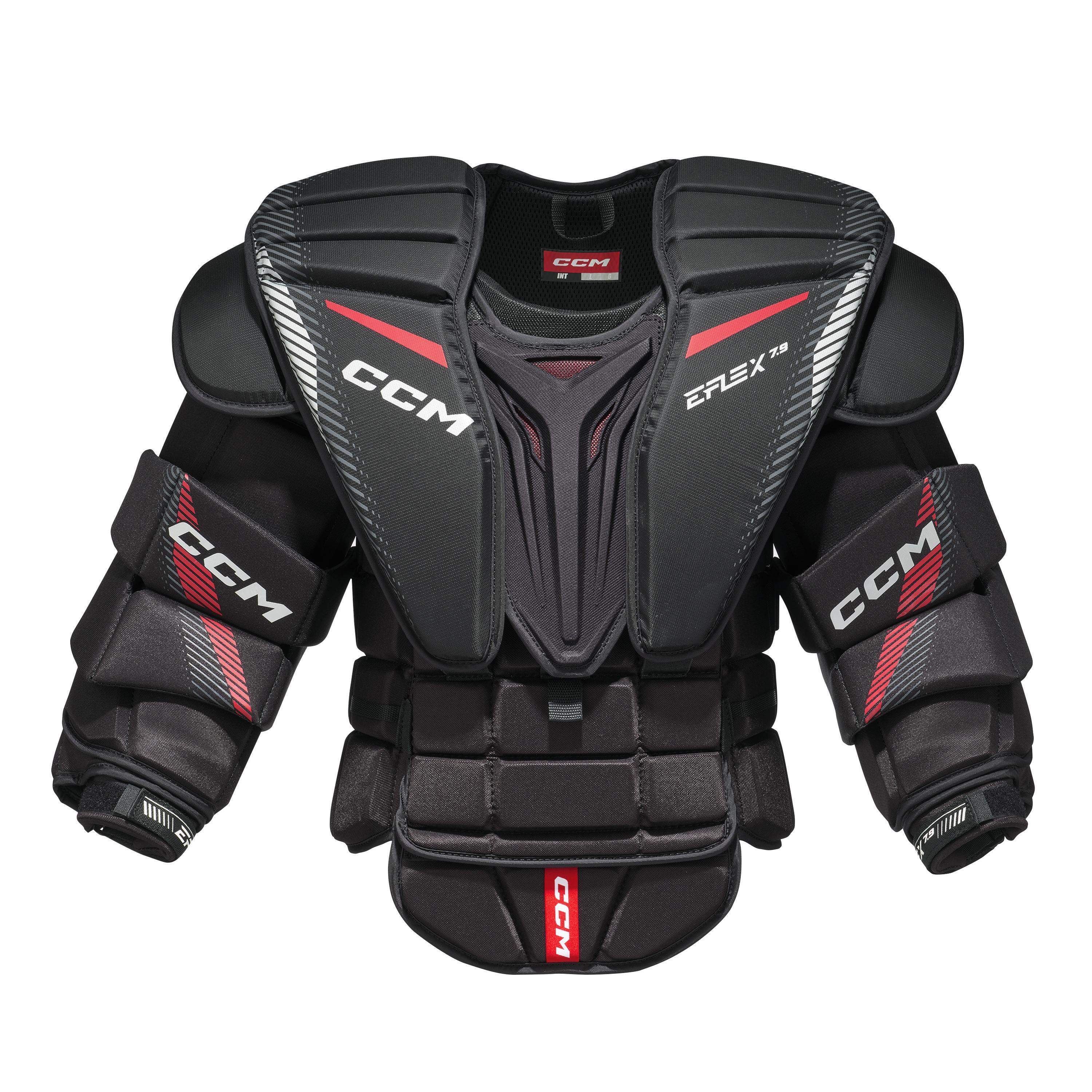 CCM ABE7.9 IN CCM EFX Braccio e corpo del portiere