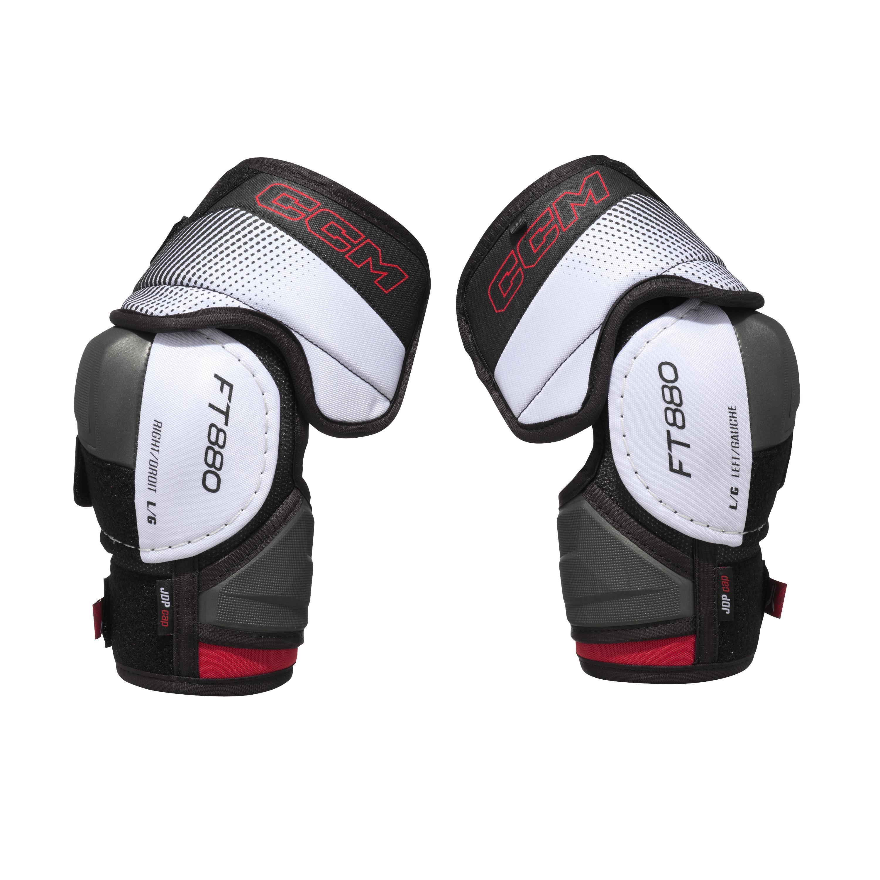 CCM Chrániče loktů EPFT880 SR JS