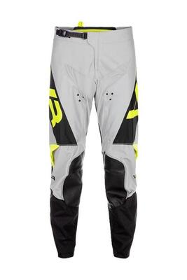 Valentino rossi mx training broek, grijs, 32