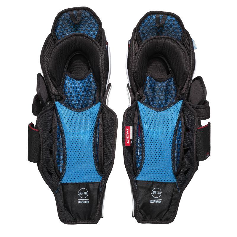 Espinilleras SGFT8PRO JR CCM JS 2/3
