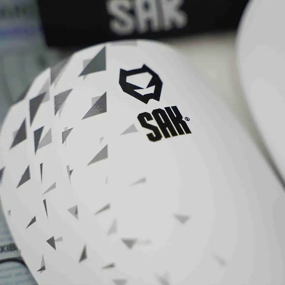 SAK SHAPE WHITE - MEDIUM 3/4