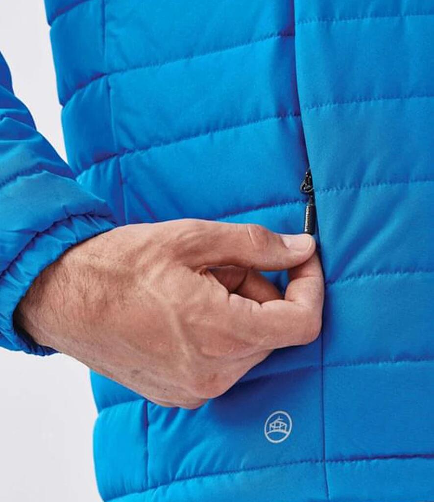 Wasserdichte Steppjacke Stormtech Nautilus 4/4